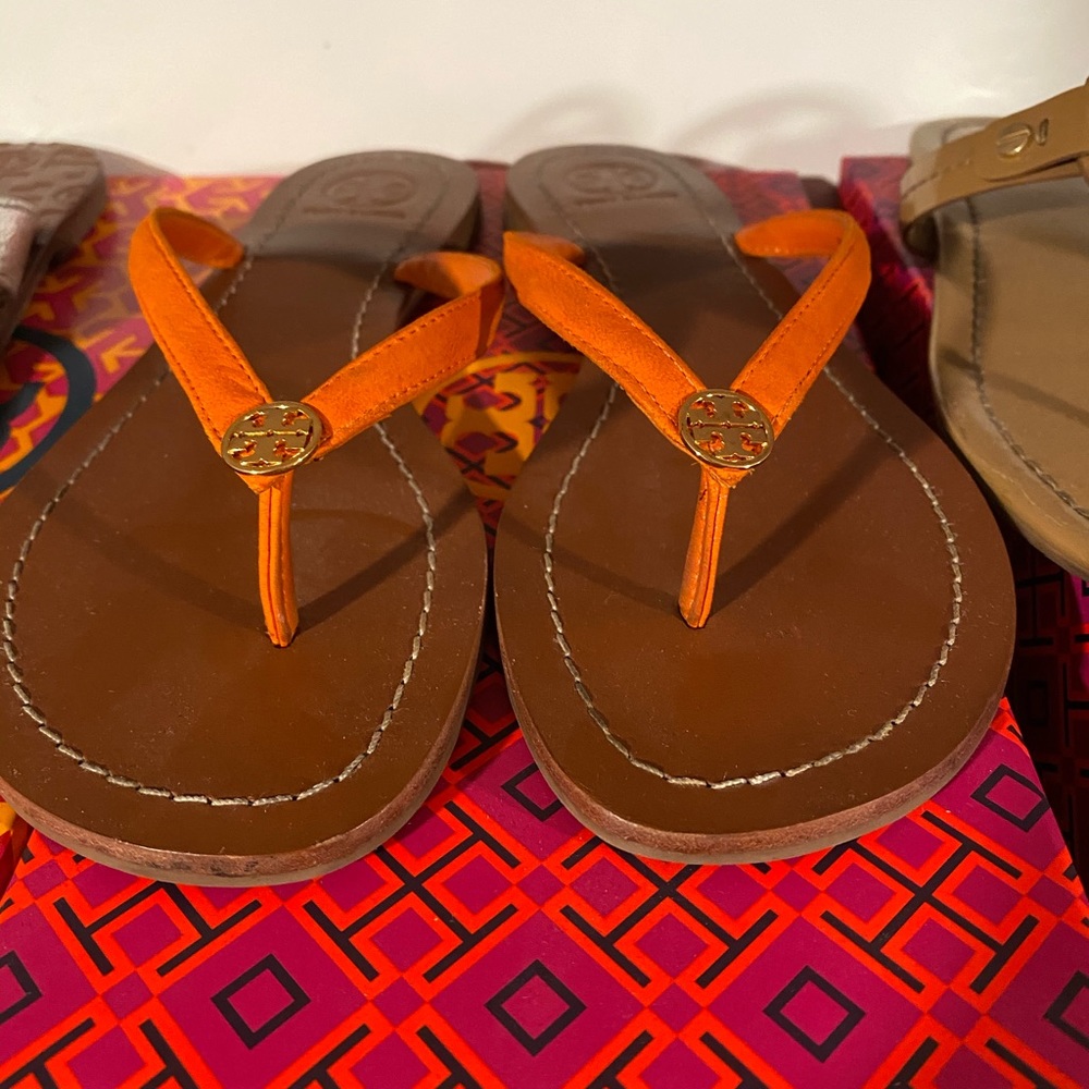 TORY BURCH SANDAL!